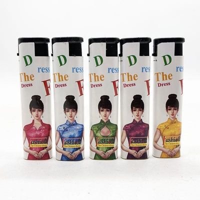 맞춤화 옵션과 OEM 수용과 함께 풍선 방지 가스 라이터를 공급