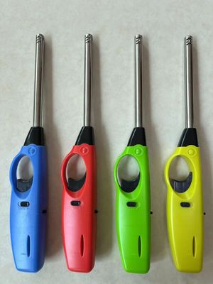 패키지 크기 42.00cm * 26.00cm * 27.00cm 동이 재충전 가스 부엌 BBQ 라이터