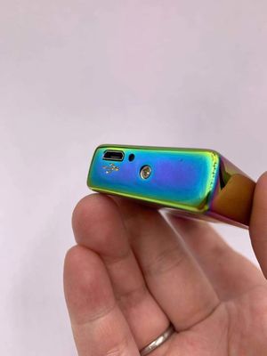 금속 USB 듀얼 아크 충전 5가지 색상의 방수 전자 담배 켜기