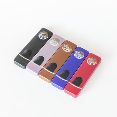 USB 재충전 가능한 켜기 우리의 플라스틱 USB 풍선 방지 담배 켜기