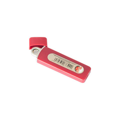 USB 재충전 가능한 켜기 우리의 플라스틱 USB 풍선 방지 담배 켜기